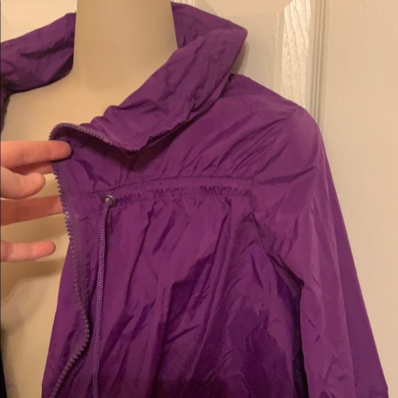 NWT Forever 21 purple jacket- large - Picture 4 of 7